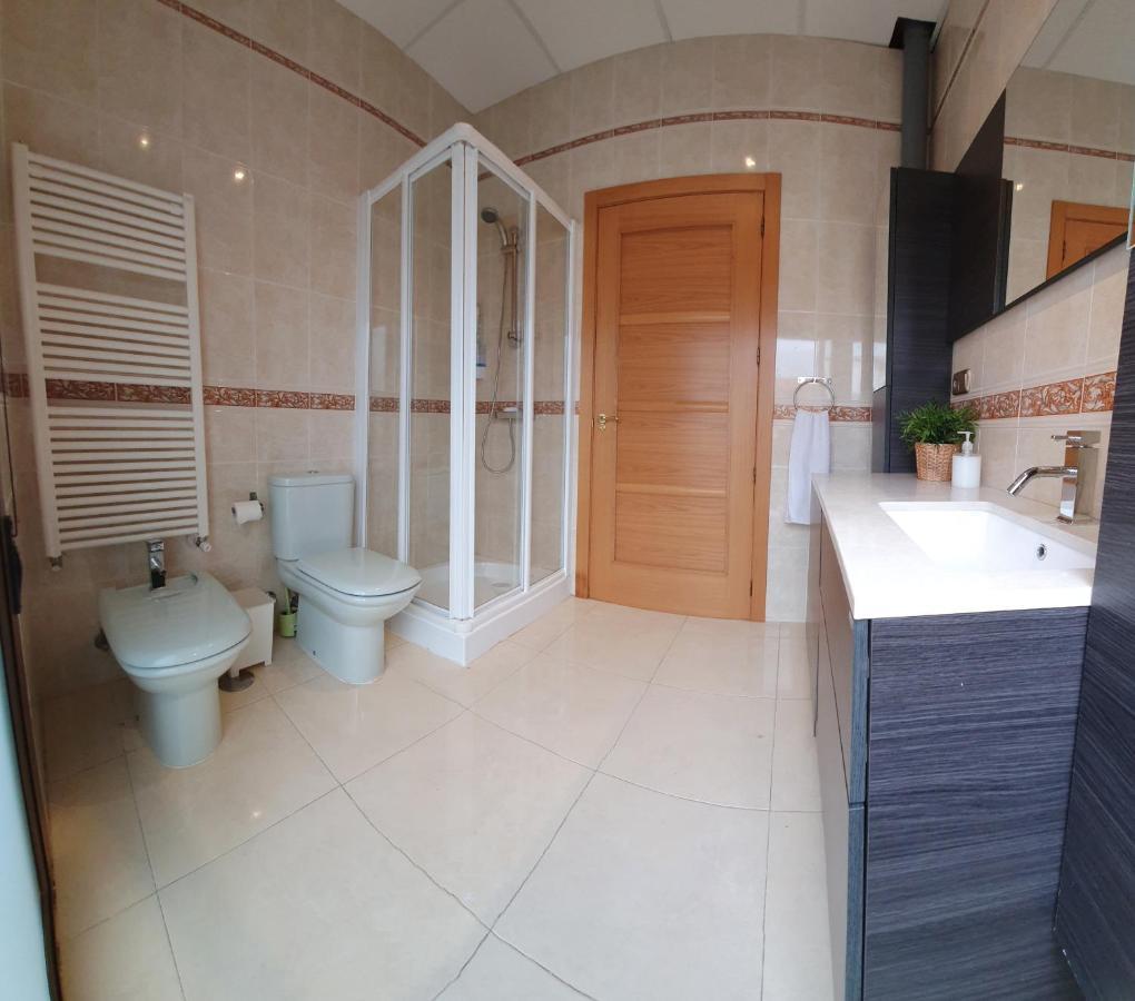 Casa Rural Juanin - Alojamiento Turistico Gold Fresnedoso de Ibor Luaran gambar