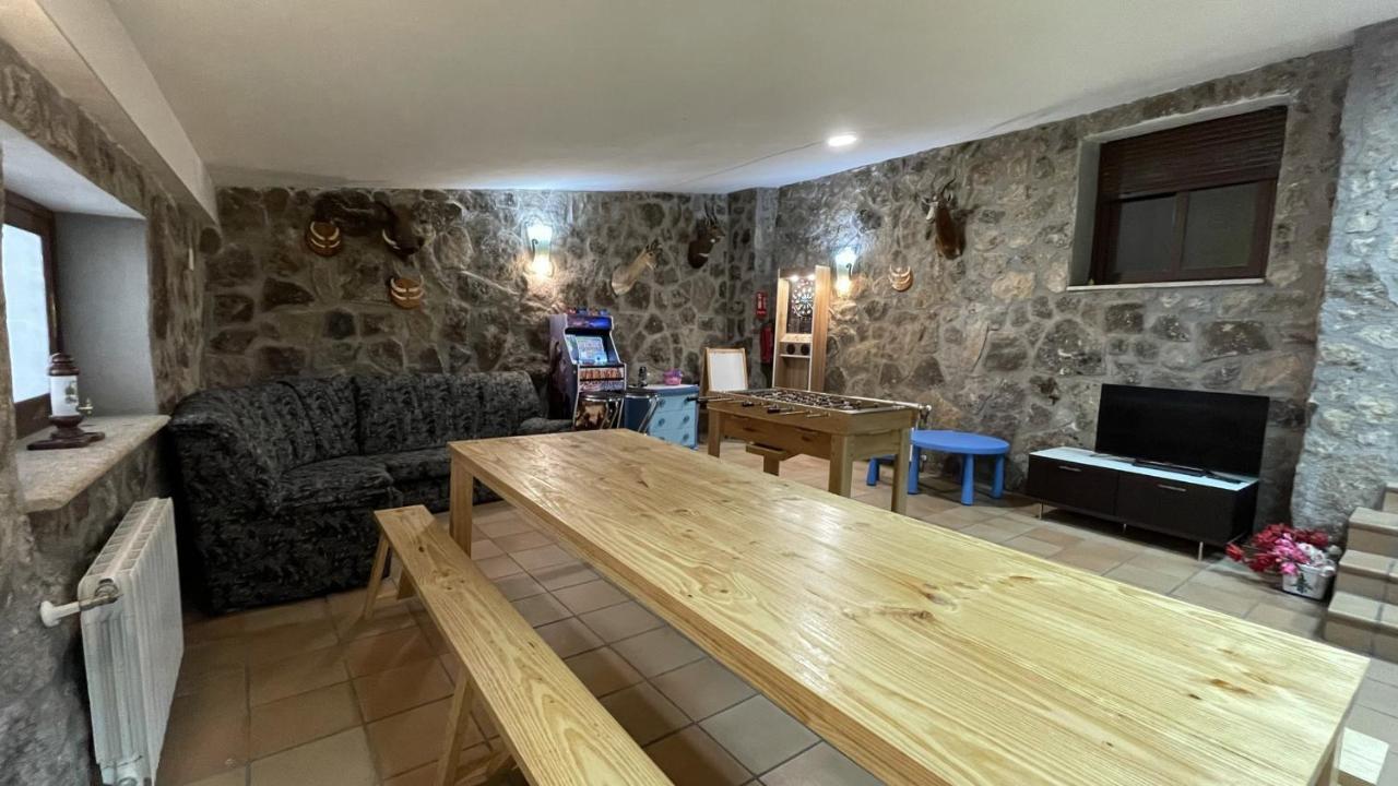 Casa Rural Juanin - Alojamiento Turistico Gold Fresnedoso de Ibor Luaran gambar