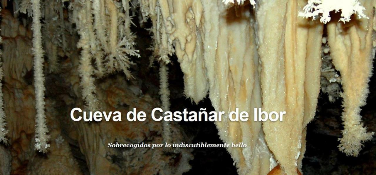 Casa Rural Juanin - Alojamiento Turistico Gold Fresnedoso de Ibor Luaran gambar